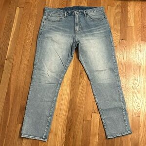 Gap mens jeans in slim fit gapflex size 38/32
